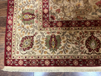 Karastan Rug 8.8 x 12, Antique Legends Royal Tabriz, Wool Pile, Vintage, Rare