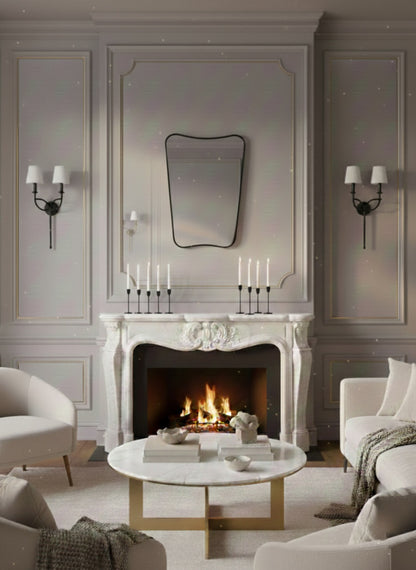 Irregular Shape Vanity Mirror