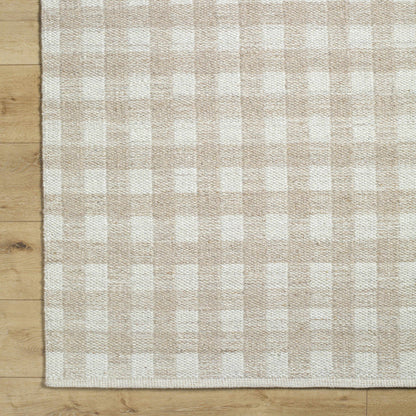 Garth Wool Area Rug - Cozy Handcrafted Soft Rug for Modern Homes