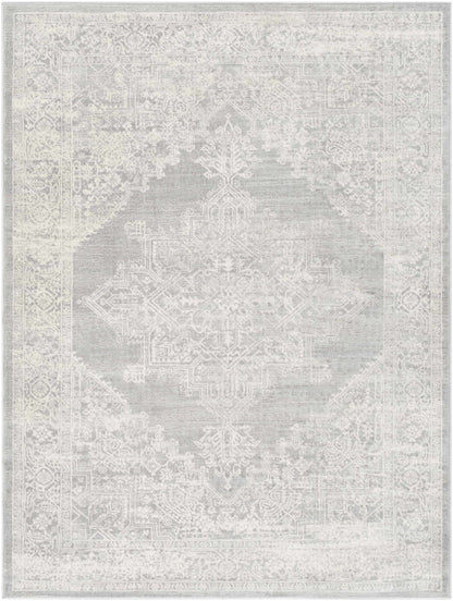 Modern Area Rug - Soft Stylish Durable Living Room Decor