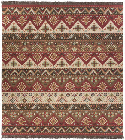 Grimsby Wool Area Rug - Soft Durable Stylish Floor Covering