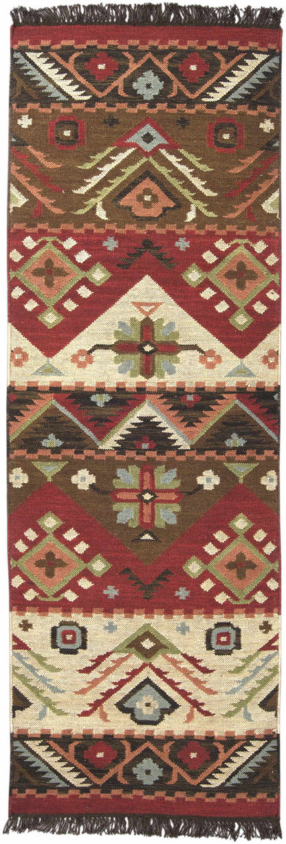Grimsby Wool Area Rug - Soft Durable Stylish Floor Covering