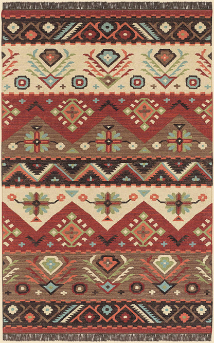 Grimsby Wool Area Rug - Soft Durable Stylish Floor Covering
