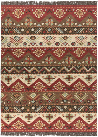 Grimsby Wool Area Rug - Soft Durable Stylish Floor Covering