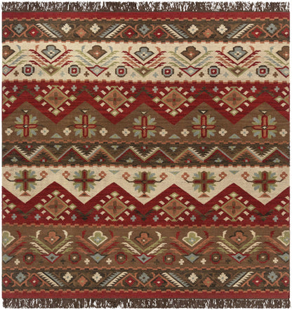Grimsby Wool Area Rug - Soft Durable Stylish Floor Covering