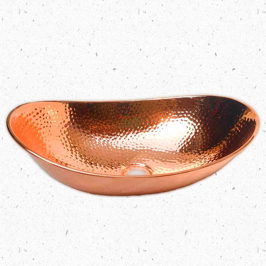 Copper Vessel Sinks