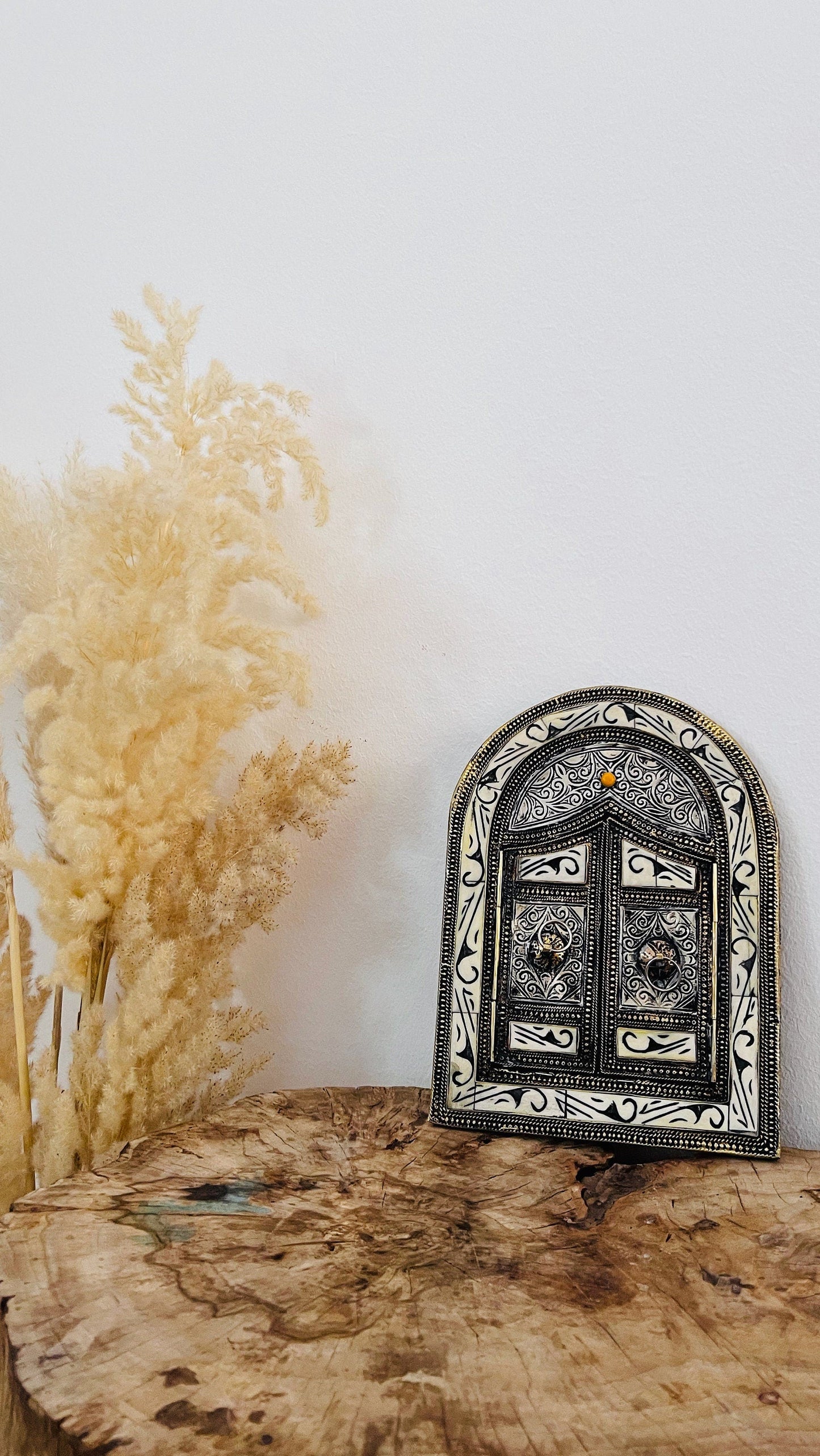 Handmade Moroccan Door - Small Size with Christmas Gift