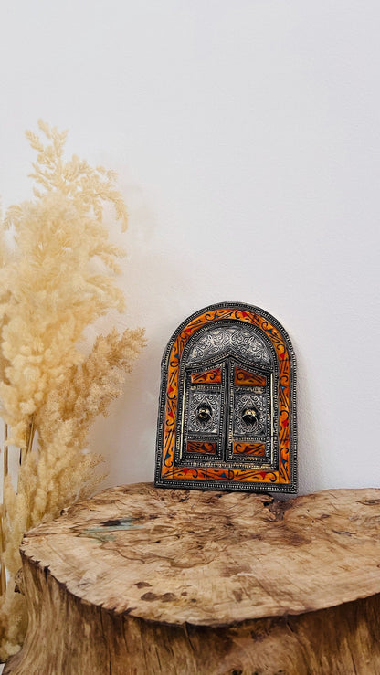 Handmade Moroccan Door - Small Size with Christmas Gift