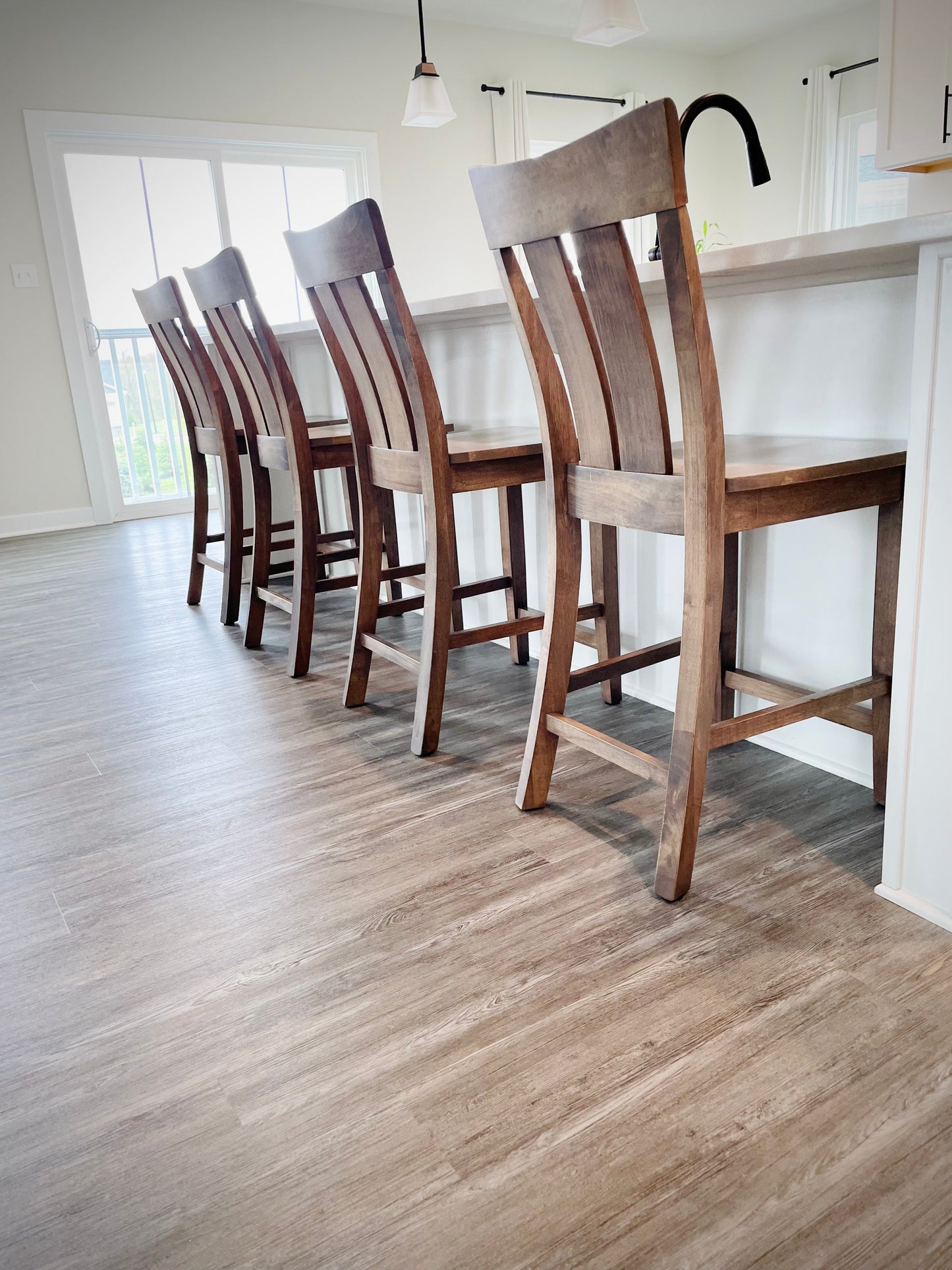 Ava Stool Two Height Options Counter And Bar Height With Custom Finish