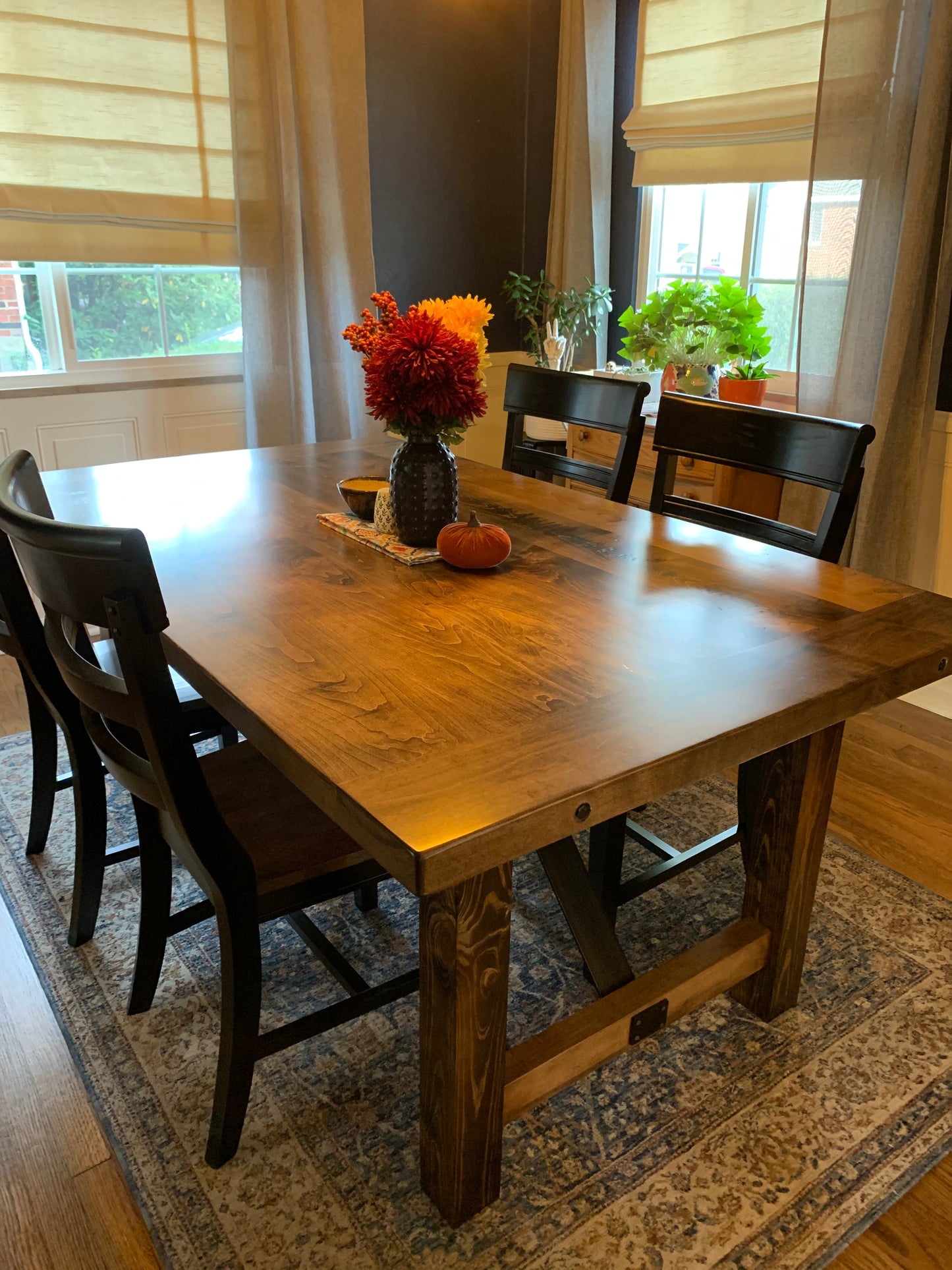 Hammerty Chair Solid Wood Dining Chair For Dining Tables And Sets