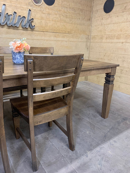 Hammerty Chair Solid Wood Dining Chair For Dining Tables And Sets