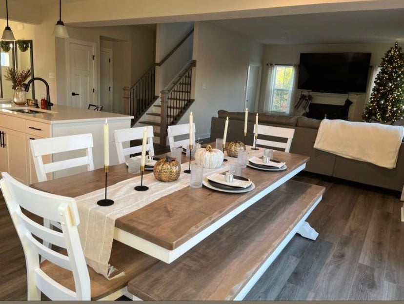 Hammerty Chair Solid Wood Dining Chair For Dining Tables And Sets