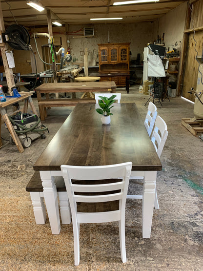 Hammerty Chair Solid Wood Dining Chair For Dining Tables And Sets