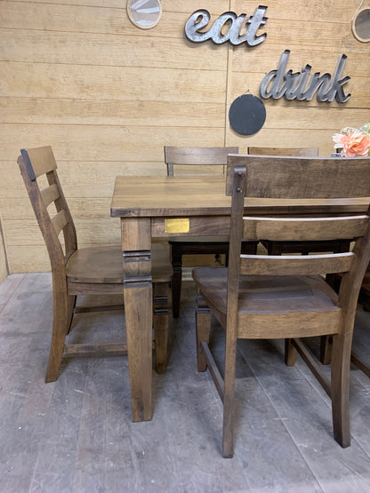 Hammerty Chair Solid Wood Dining Chair For Dining Tables And Sets