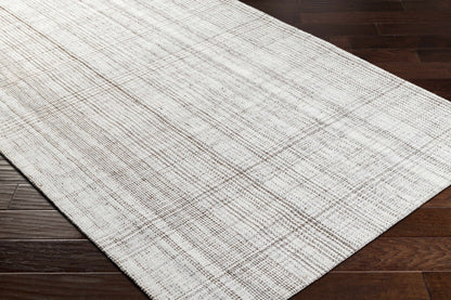 Bohemian Area Rug - Soft Textured Cozy Living Room Decor