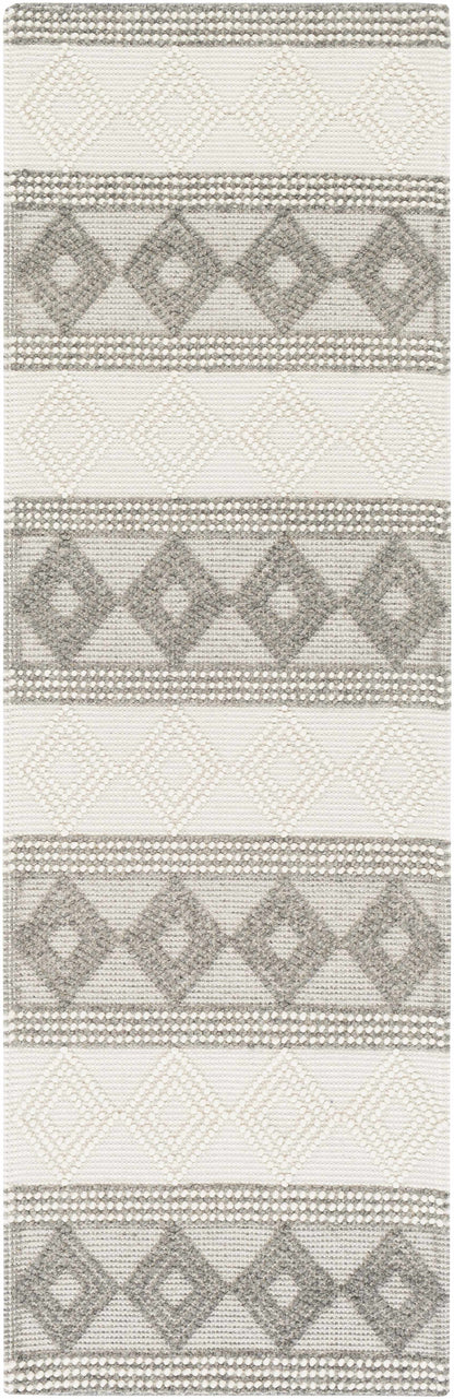 Mineola Wool Area Rug - Soft Durable Stylish Floor Covering