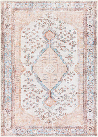 Washable Area Rug - Soft Durable Stylish Home Décor