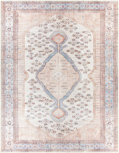Washable Area Rug - Soft Durable Stylish Home Décor