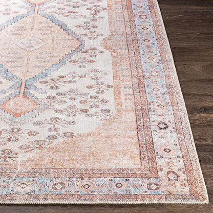 Washable Area Rug - Soft Durable Stylish Home Décor