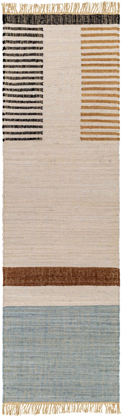 Modern Geometric Area Rug - Stylish Home Decor for Annangrove