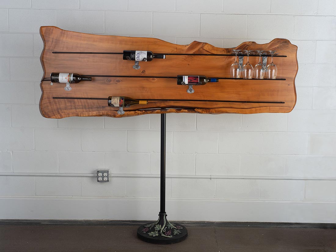 Wine Rack – Horizontal