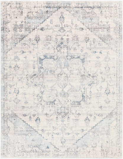 Orrick Area Rug - Soft Durable Modern Design for Living Room or Bedroom