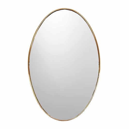 Oval Mirror