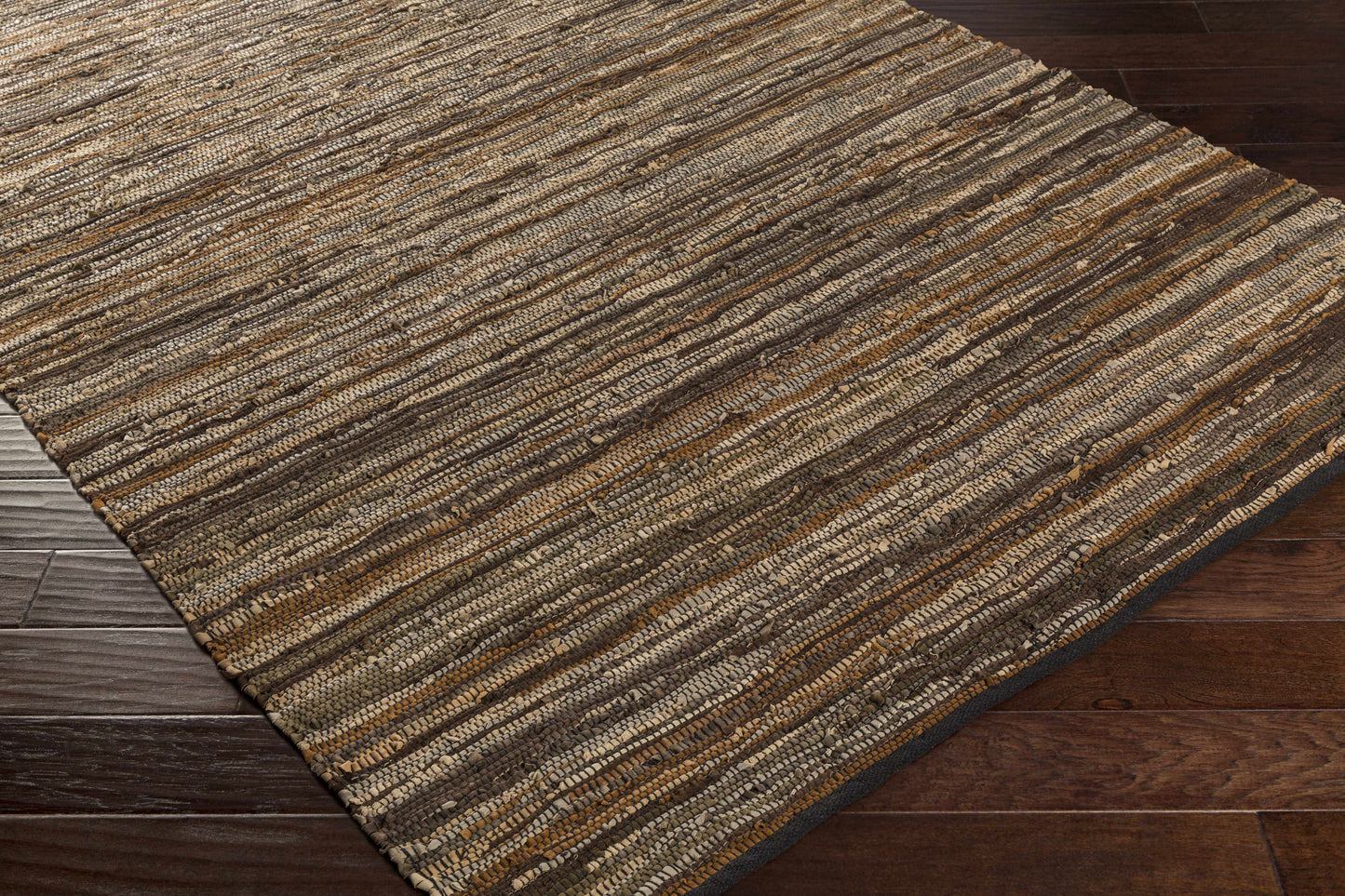 Quick-Dry Area Rug - Stylish Easy-Care Floor Mat