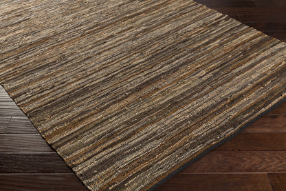 Quick-Dry Area Rug - Stylish Easy-Care Floor Mat