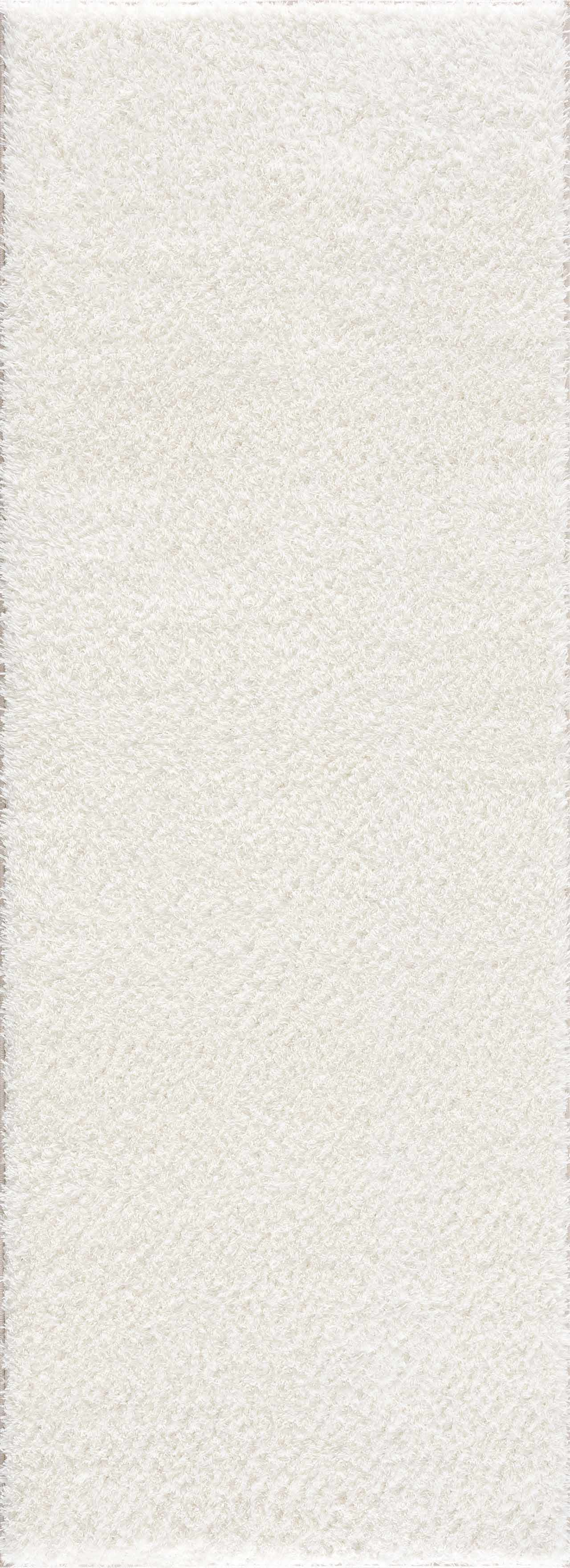 Cream Plush Rug - Cozy Home Décor