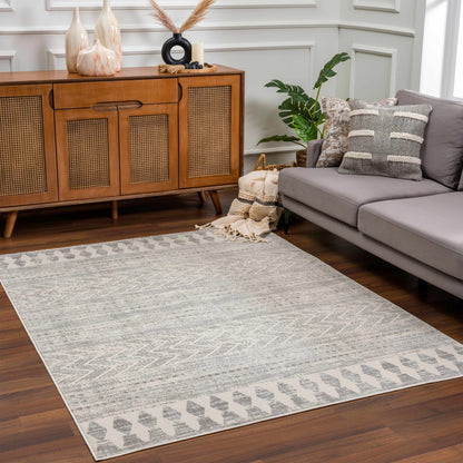 Bohemian Area Rug - Chinnor Tribal Style Home Decor