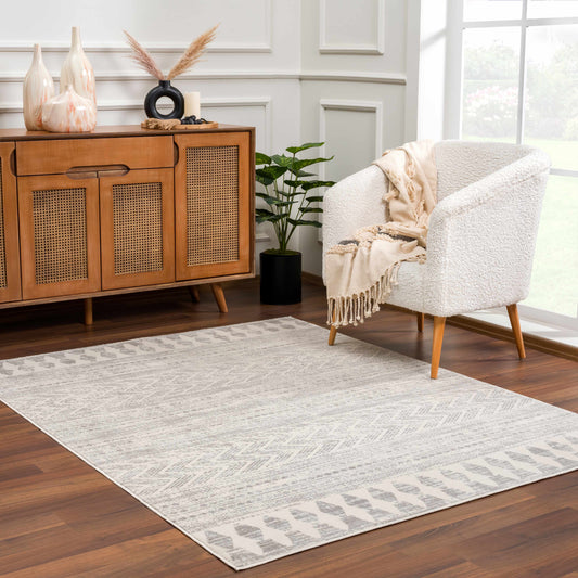 Bohemian Area Rug - Chinnor Tribal Style Home Decor