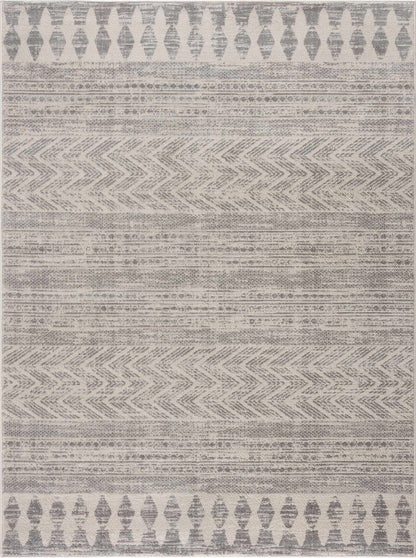 Bohemian Area Rug - Chinnor Tribal Style Home Decor