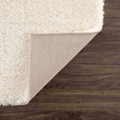 Cream Plush Rug - Cozy Home Décor