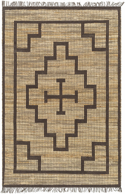 Jute Area Rug - Eco-Friendly Natural Fiber Home Decor