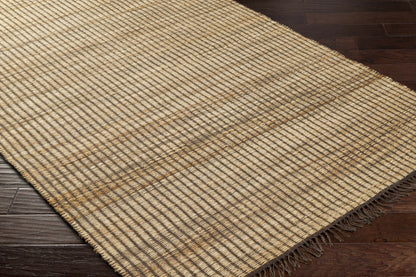 Jute Area Rug - Eco-Friendly Natural Fiber Home Décor