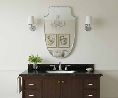 Shield Mirror – Modern Wall Mirror
