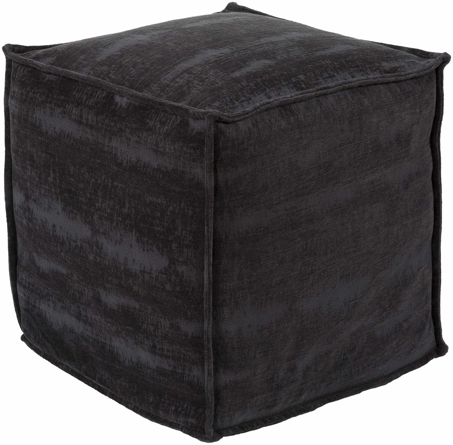 Strausstown Pouf Navy Clearance Edition For Living Rooms