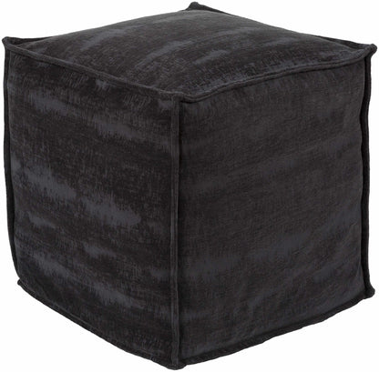Strausstown Pouf Navy Clearance Edition For Living Rooms