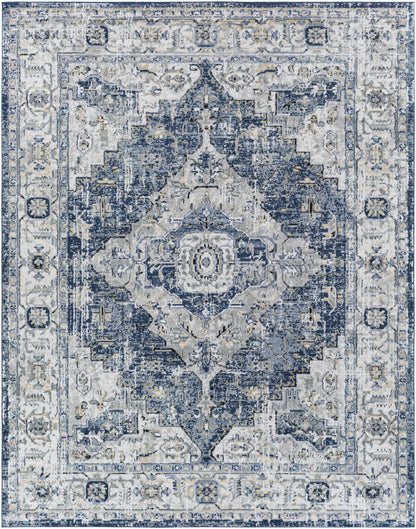 Telina Area Rug - Soft Durable Stylish Floor Covering