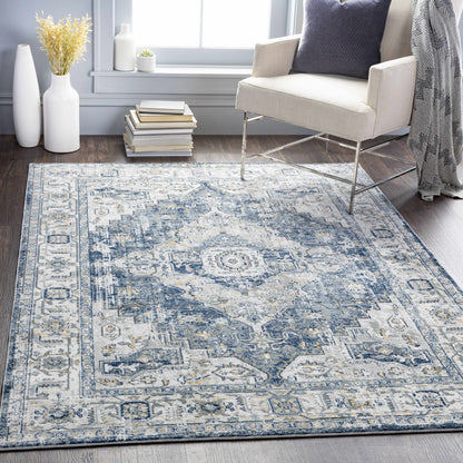 Telina Area Rug - Soft Durable Stylish Floor Covering