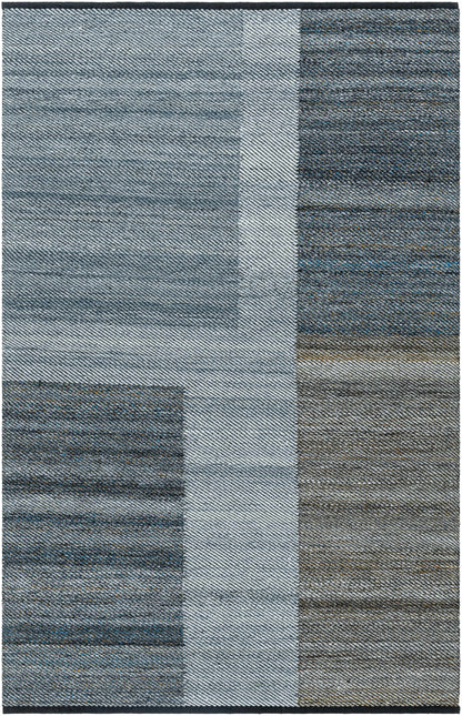 Modern Area Rug - Soft Durable Design for Living Room  Bedroom