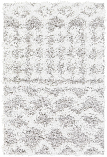 Vernonburg Shag Area Rug - Soft Cozy Modern Living Room Decor