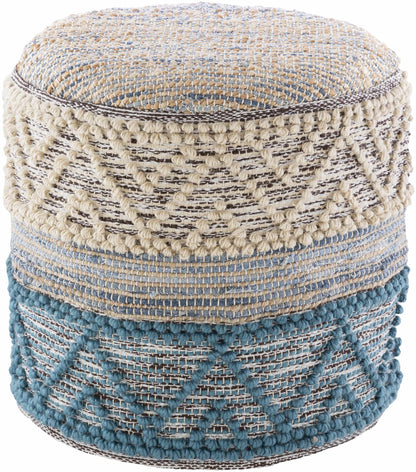 Weetangera Pouf Woven Seating for Living Rooms