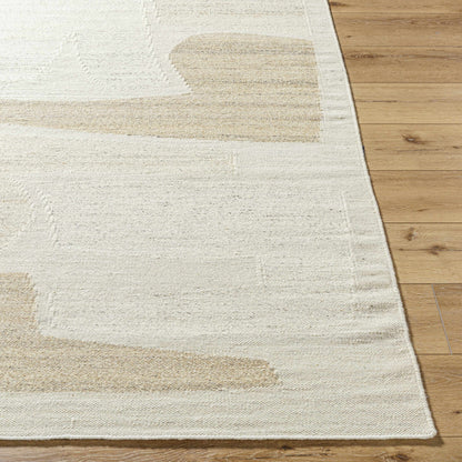 Airell Modern Geometric Area Rug - Stylish Living Room  Bedroom Decor