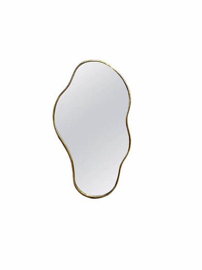 Gold Vanity Mirror