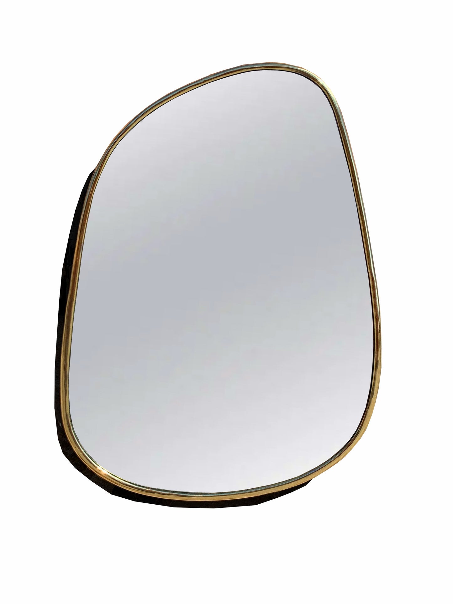 Gold Antique Mirror