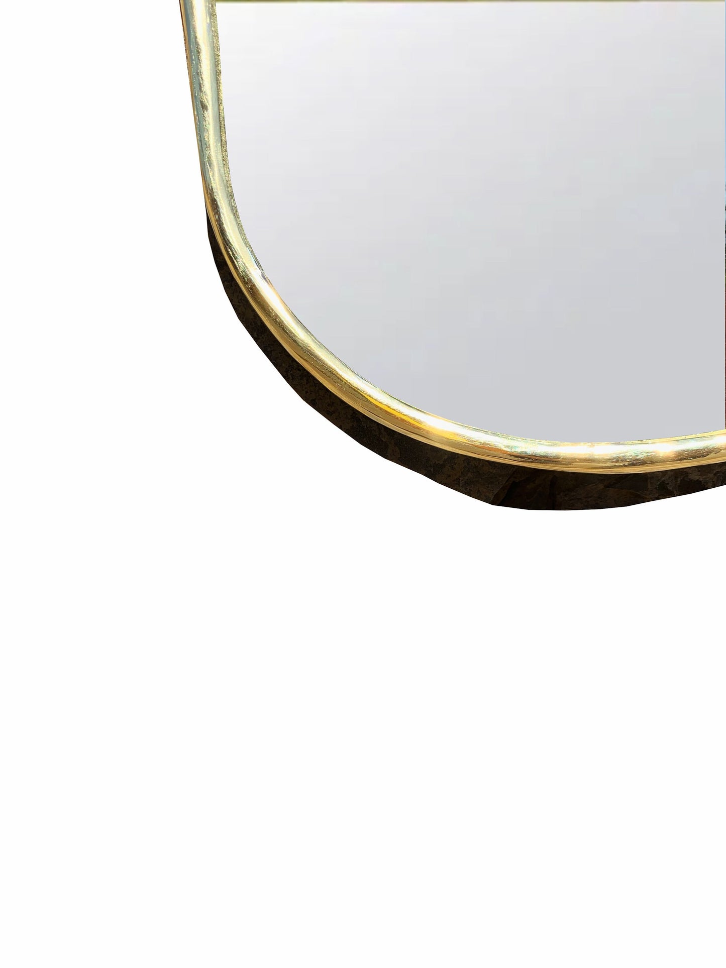 Gold Vanity Mirror