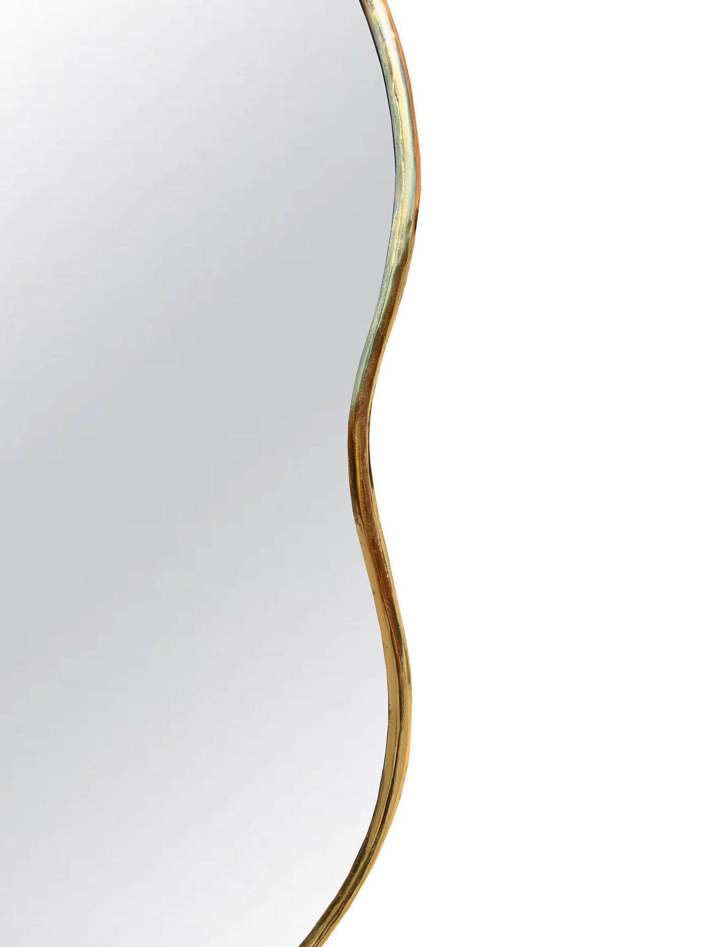 Gold Vanity Mirror