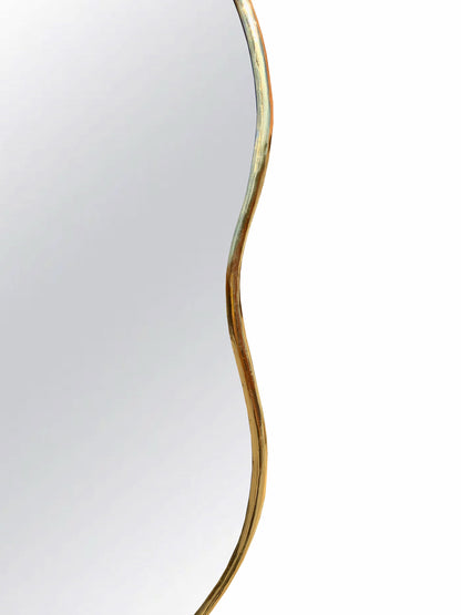 Gold Vanity Mirror